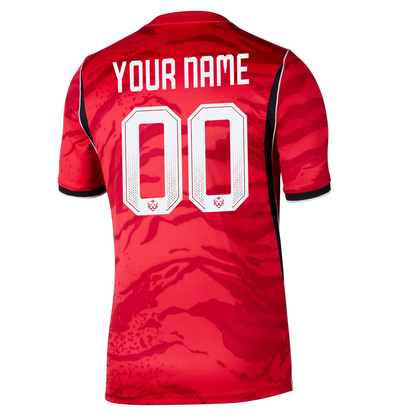 Korea Republic 3D Shirt World Cup 2026 0805 DatND DVT