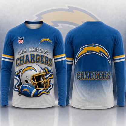 LAC x NFL 3D Shirt 1805 DatND DVT