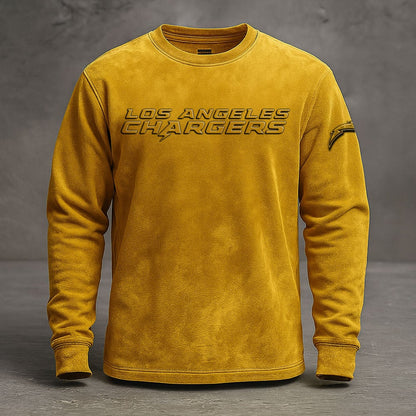 LAC x NFL Embossed SweatShirt DATND TANTD KAN
