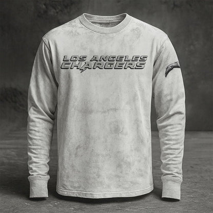 LAC x NFL Embossed SweatShirt DATND TANTD KAN