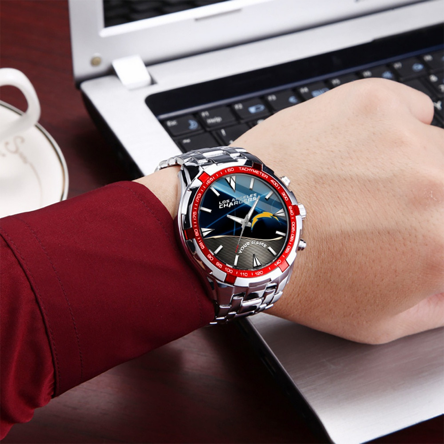 LAC x NFL Luxury Alloy Watch DATND TANTD