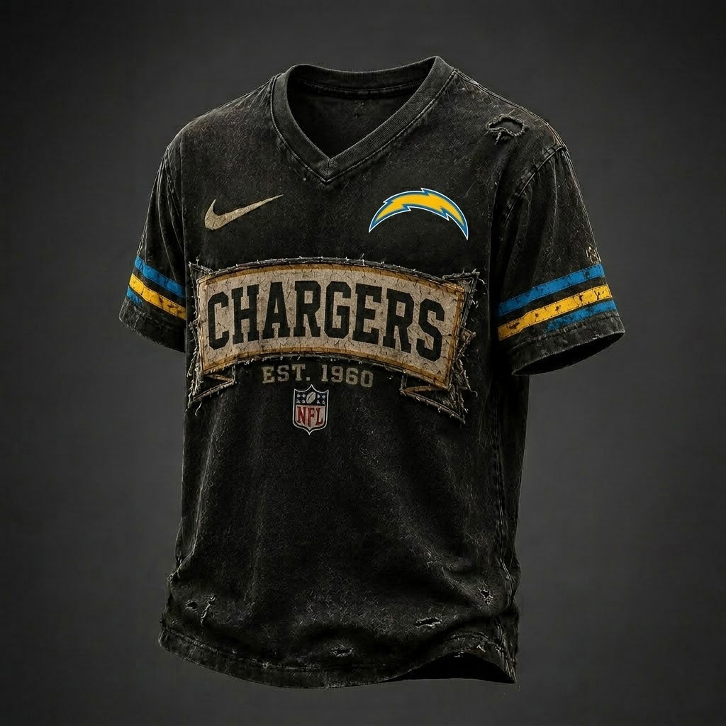 LAC x NFL Luxury V10 Classic T-shirt 110626