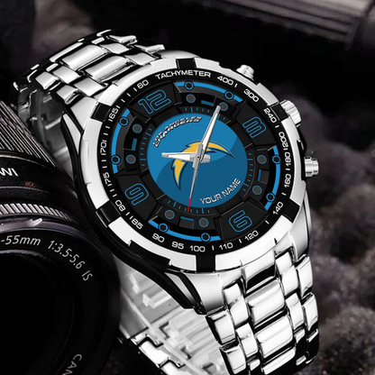 LAC x NFL Stainless Steel Watch DatND DVT