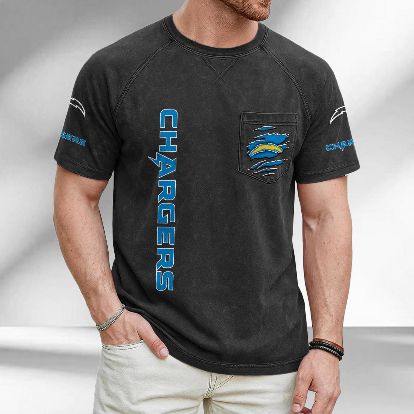 LAC x NFL T-Shirt 2705 DatND DVT