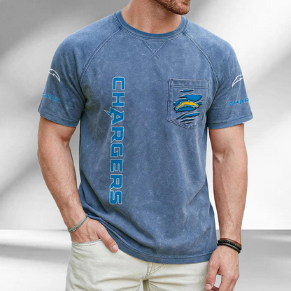 LAC x NFL T-Shirt 2705 DatND DVT