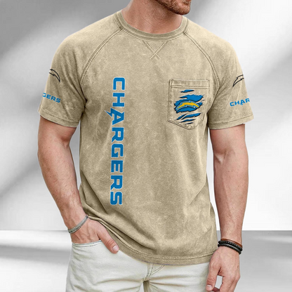LAC x NFL T-Shirt 2705 DatND DVT