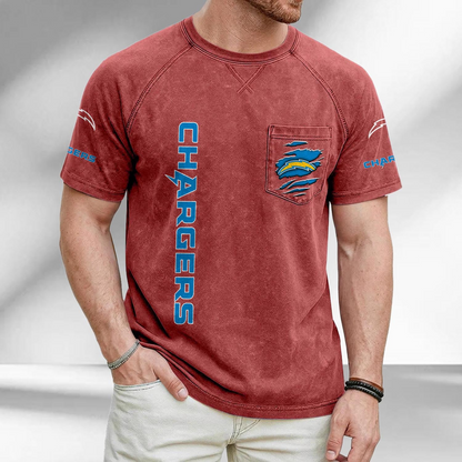 LAC x NFL T-Shirt 2705 DatND DVT