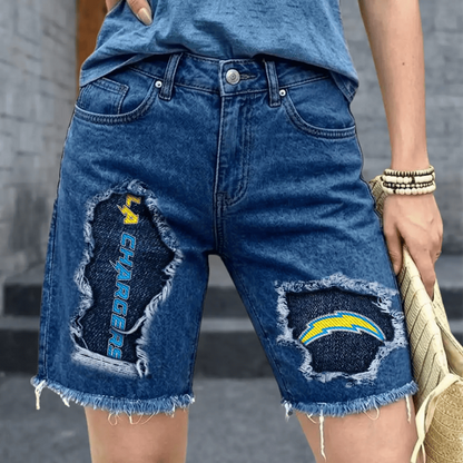 LAC x NFL Women's Jeans V1 DATND TANTD 060626
