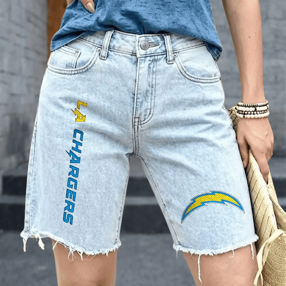 LAC x NFL Women's Jeans V2 DATND TANTD 060626