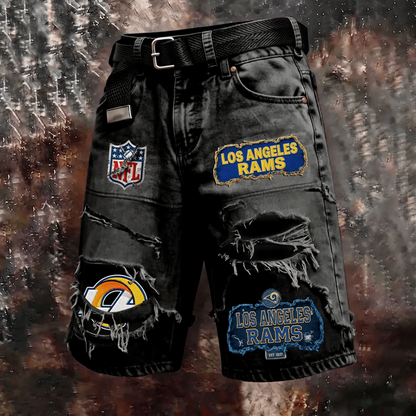 LAR x NFL New Cargo Shorts V1 DATND TANTD 080626