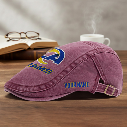LAR x NFL Reto Beret DatND DVT