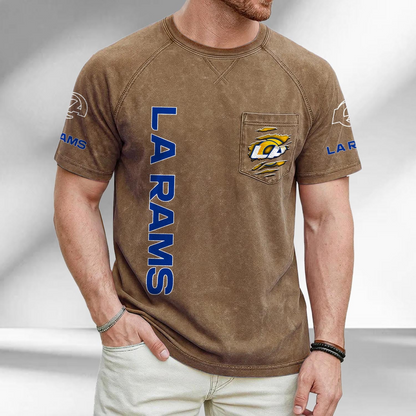 LAR x NFL T-Shirt 2705 DatND DVT