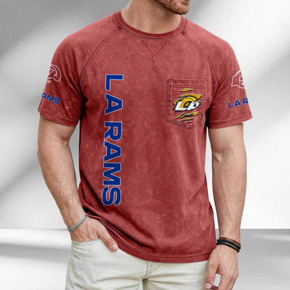LAR x NFL T-Shirt 2705 DatND DVT