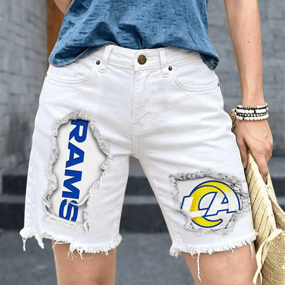 LAR x NFL Women's Jeans V1 DATND TANTD 060626