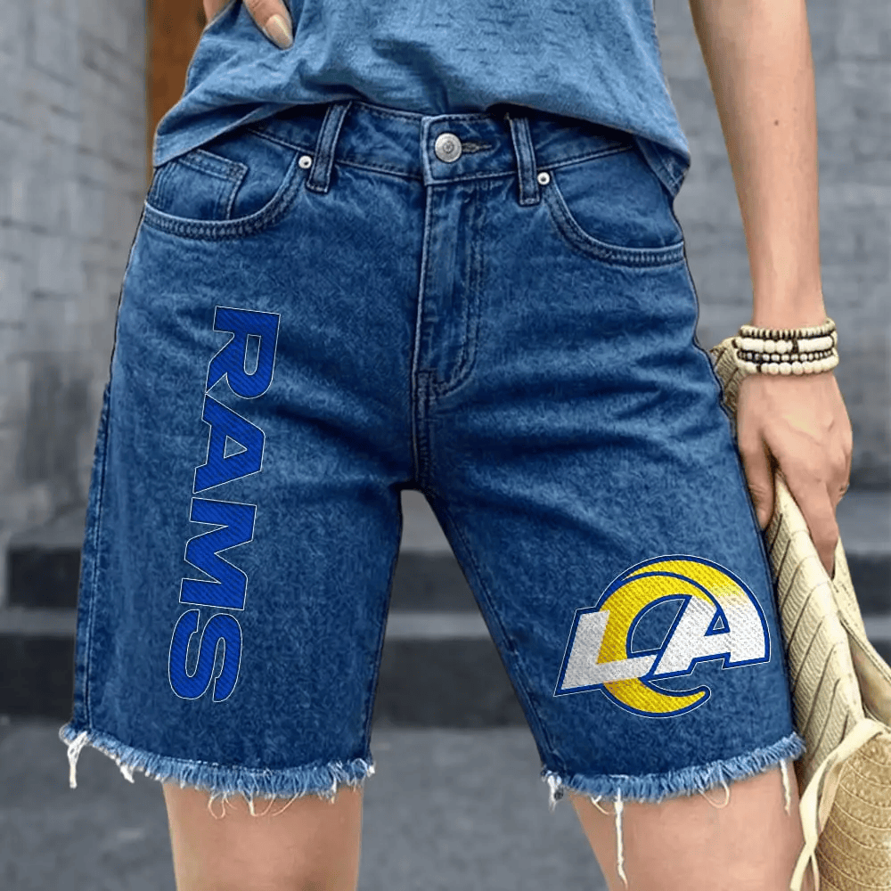 LAR x NFL Women's Jeans V2 DATND TANTD 060626
