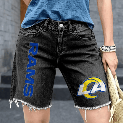 LAR x NFL Women's Jeans V2 DATND TANTD 060626