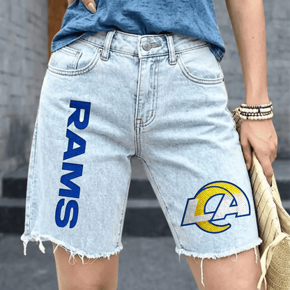 LAR x NFL Women's Jeans V2 DATND TANTD 060626