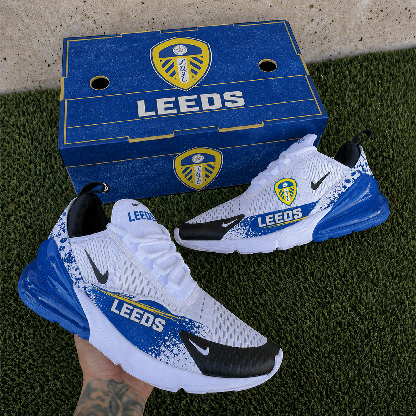 LEE x EPL Nike Air Max 270 Shoes 0705 DatND DVT