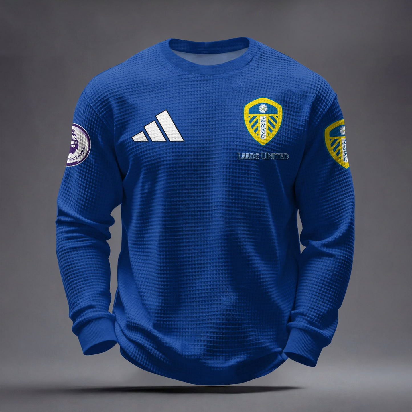 LEE x EPL Waffle Sweatshirt DatND DVT