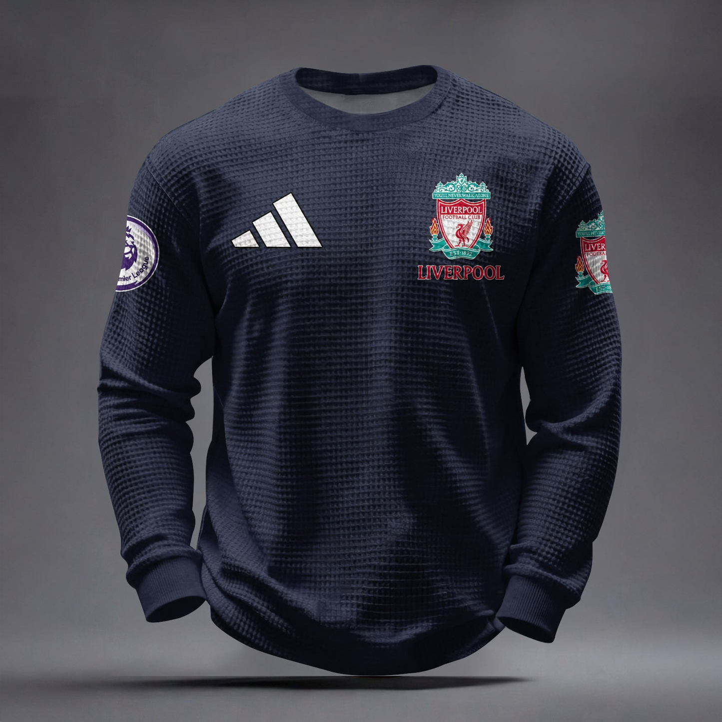 LIV x EPL Waffle Sweatshirt DatND DVT