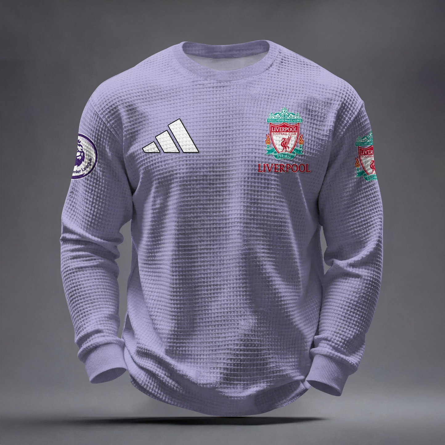 LIV x EPL Waffle Sweatshirt DatND DVT