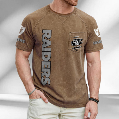 LV x NFL T-Shirt 2705 DatND DVT