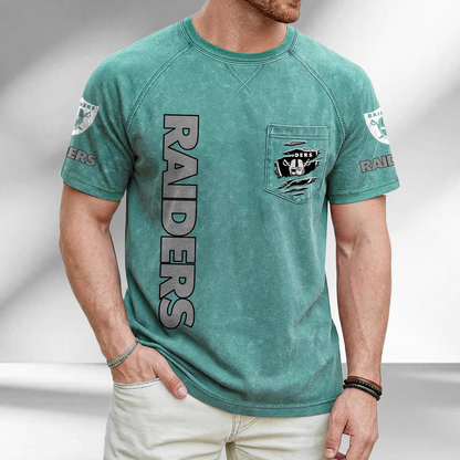 LV x NFL T-Shirt 2705 DatND DVT