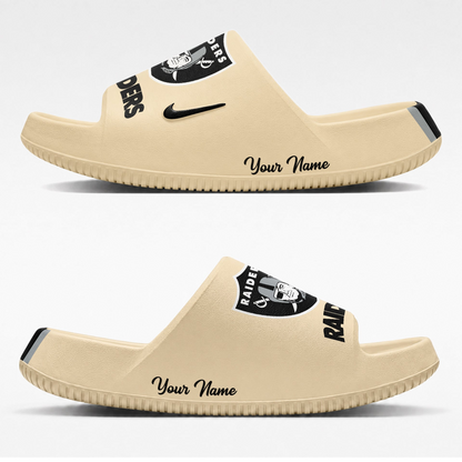 LVR Premium NFL Unisex Slides 200626
