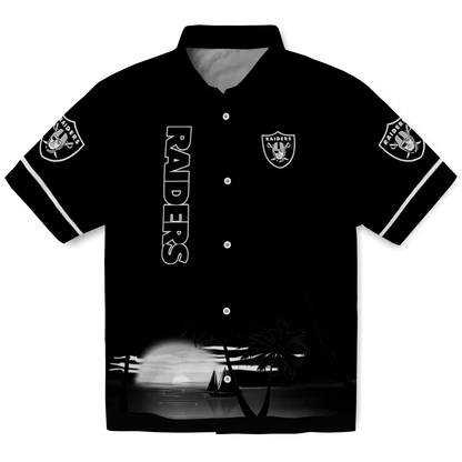 LVR x NFL Hawaiian Shirt ƒ?? Beach Sunset DATND TANTD 270526