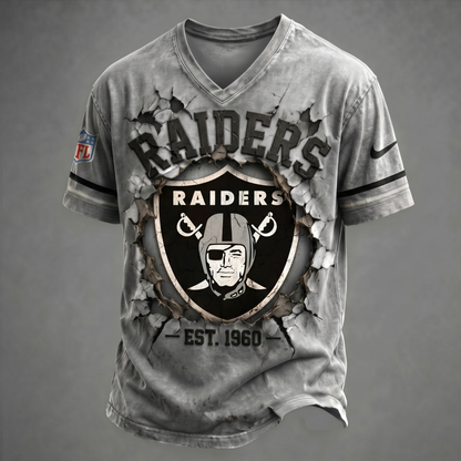 LVR x NFL Luxury V11 Classic T-shirt 110626