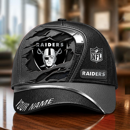 LVR x NFL Premium Multicolor 3D Cap 200626