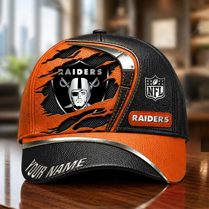 LVR x NFL Premium Multicolor 3D Cap 200626