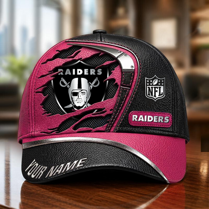 LVR x NFL Premium Multicolor 3D Cap 200626