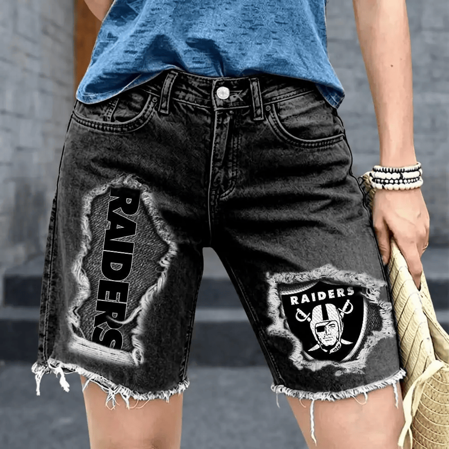 LVR x NFL Women's Jeans V1 DATND TANTD 060626