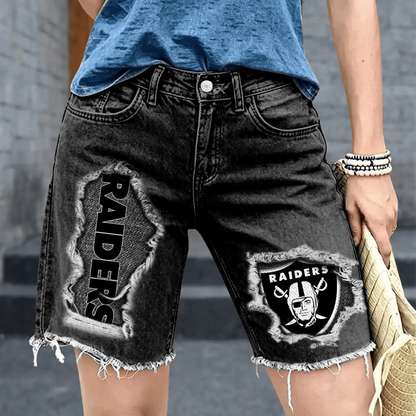 LVR x NFL Women's Jeans V1 DATND TANTD 060626