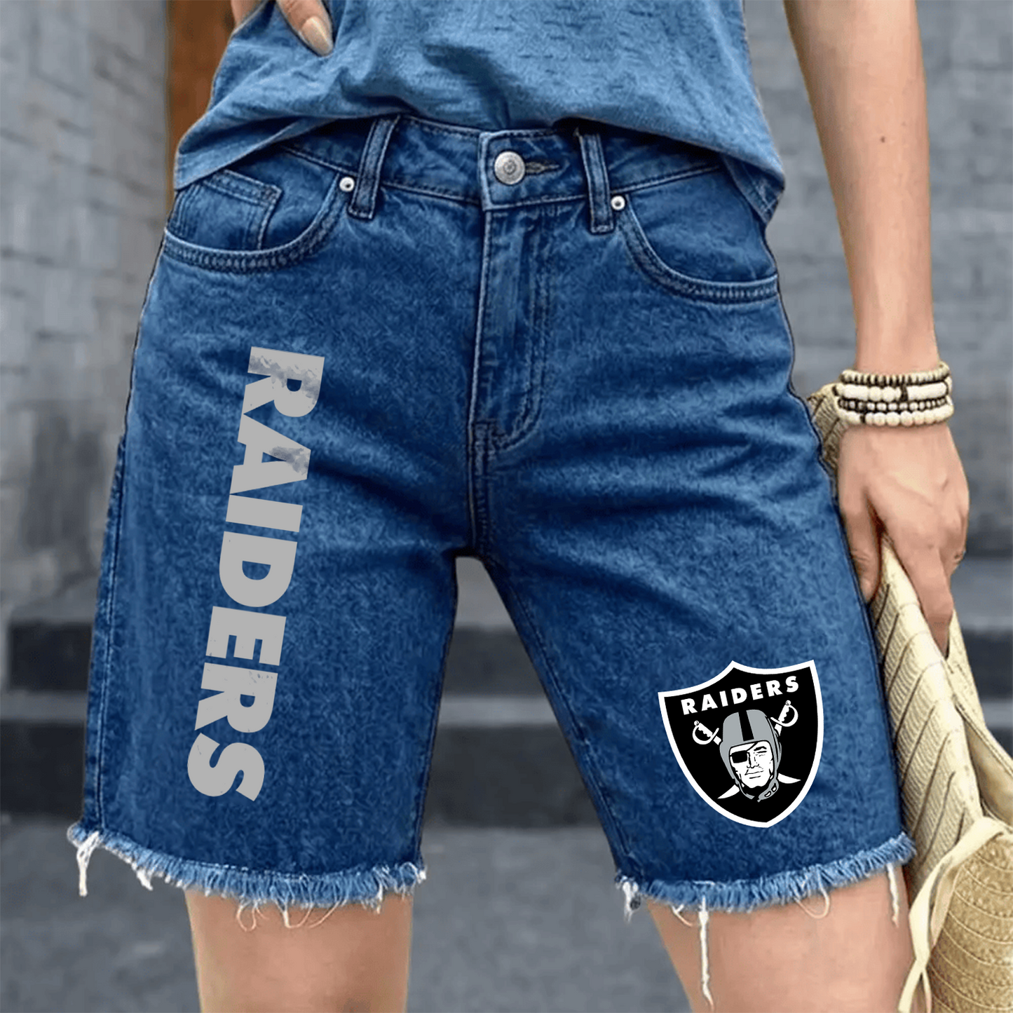 LVR x NFL Women's Jeans V2 DATND TANTD 060626