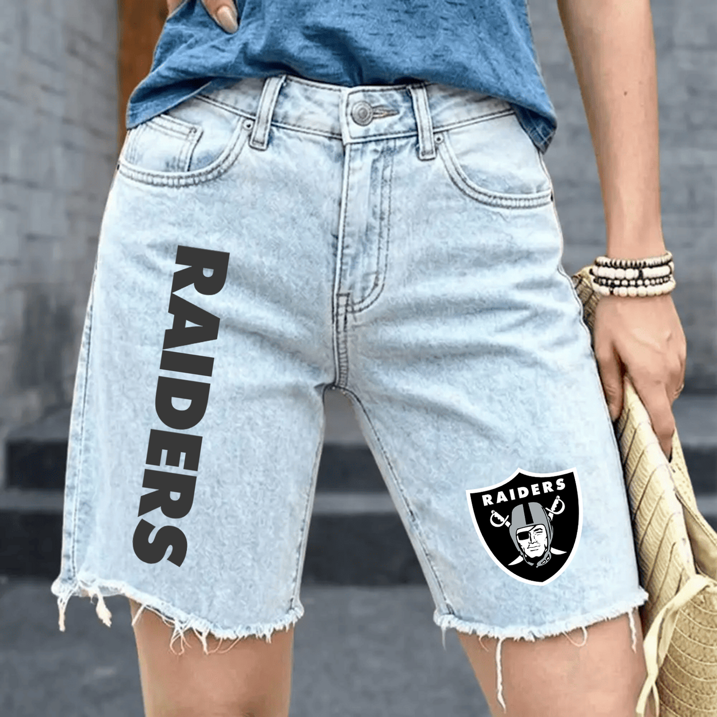 LVR x NFL Women's Jeans V2 DATND TANTD 060626