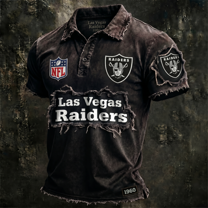 LV NFL Premium V-Neck T-shirt Gift For Fans 0306 NAK DATND TTT