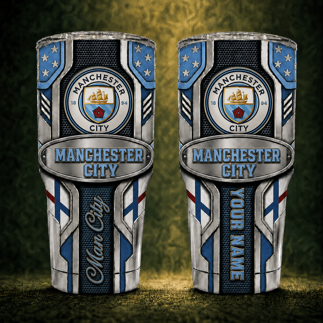 MANC x EPL Premium Classic Tumbler 260626