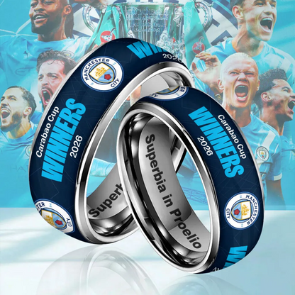 MC x 2026 Carabao Cup Winners Custom Alloy Ring DATND TANTD 180526 1