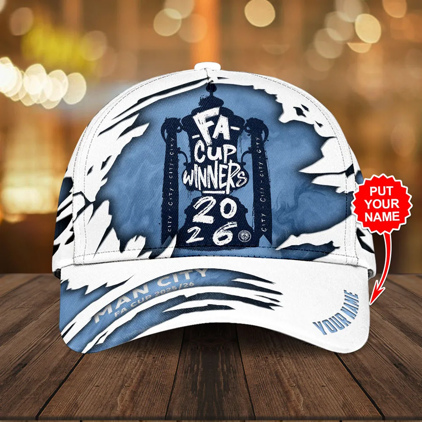 MC x Winners 25 26 Classic Cap V2 DATND TANTD 190526