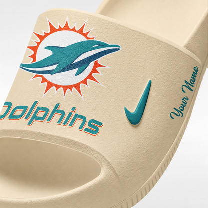 MD Premium NFL Unisex Slides 200626
