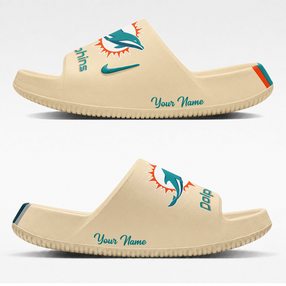 MD Premium NFL Unisex Slides 200626