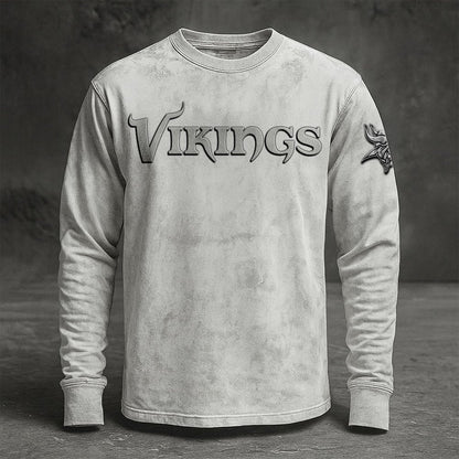 MIN x NFL Embossed SweatShirt DATND TANTD KAN