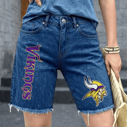 MIN x NFL Women's Jeans V2 DATND TANTD 060626