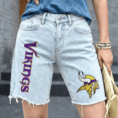 MIN x NFL Women's Jeans V2 DATND TANTD 060626