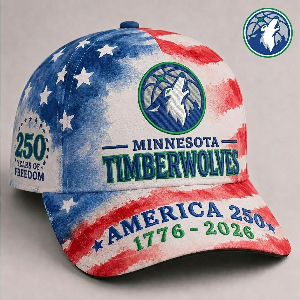 MT Premium NBA 250 Years Of Freedom Cap 150626