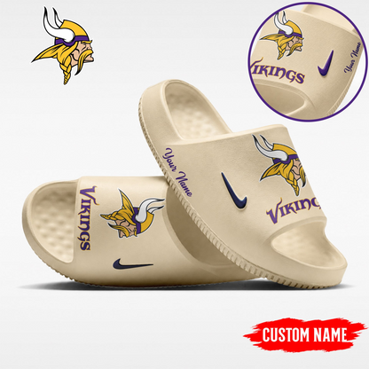 MV Premium NFL Unisex Slides 200626