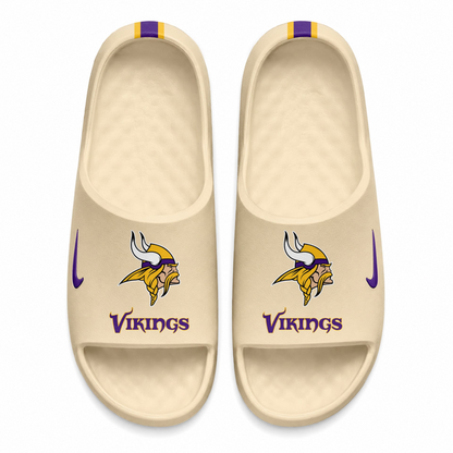 MV Premium NFL Unisex Slides 200626