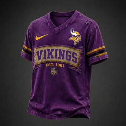 MV x NFL Luxury V10 Classic T-shirt 110626